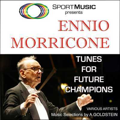 Эннио Моррикон - Музыка для будущих чемпионов фигурного катания
