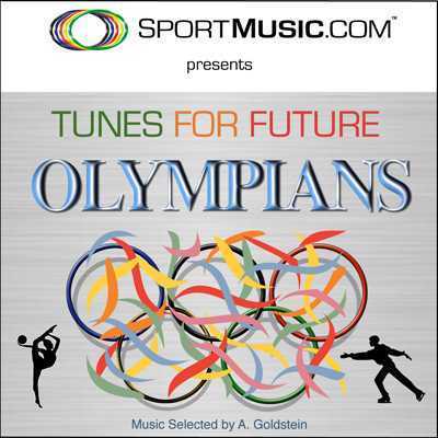 Músicas para os atletas olímpicos do futuro